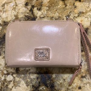 Sak Wristlet
